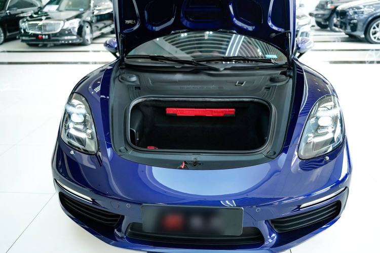 Used Porsche 718 2020 Boxster 2.0T Exterior 6