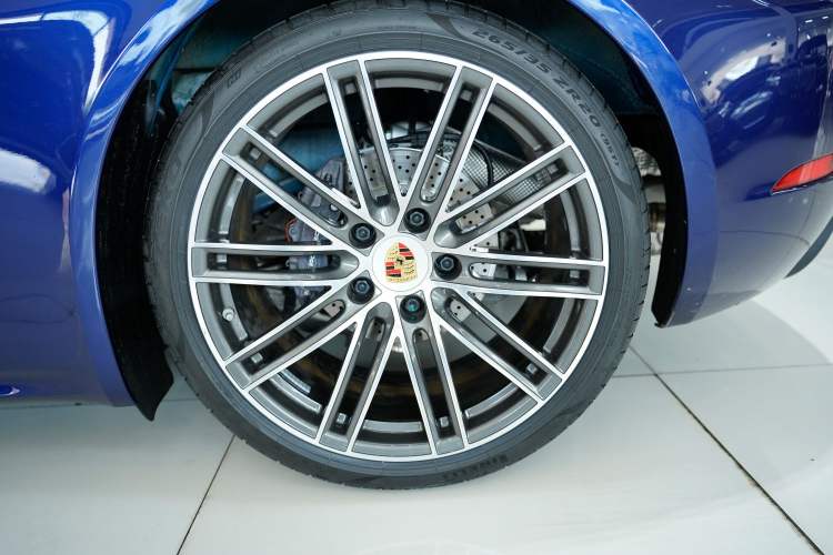 Used Porsche 718 2020 Boxster 2.0T Exterior 9
