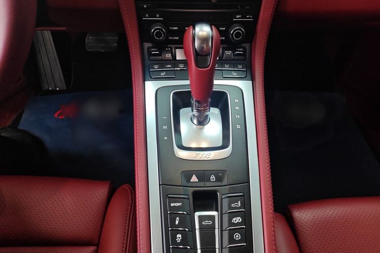 Used Porsche 718 2020 Boxster 2.0T Gear Lever