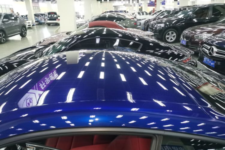 Used Porsche 718 2020 Cayman 2.0T Roof