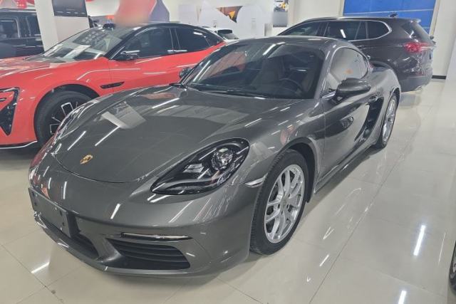 Used Porsche 718 2020 Cayman 2.0T
