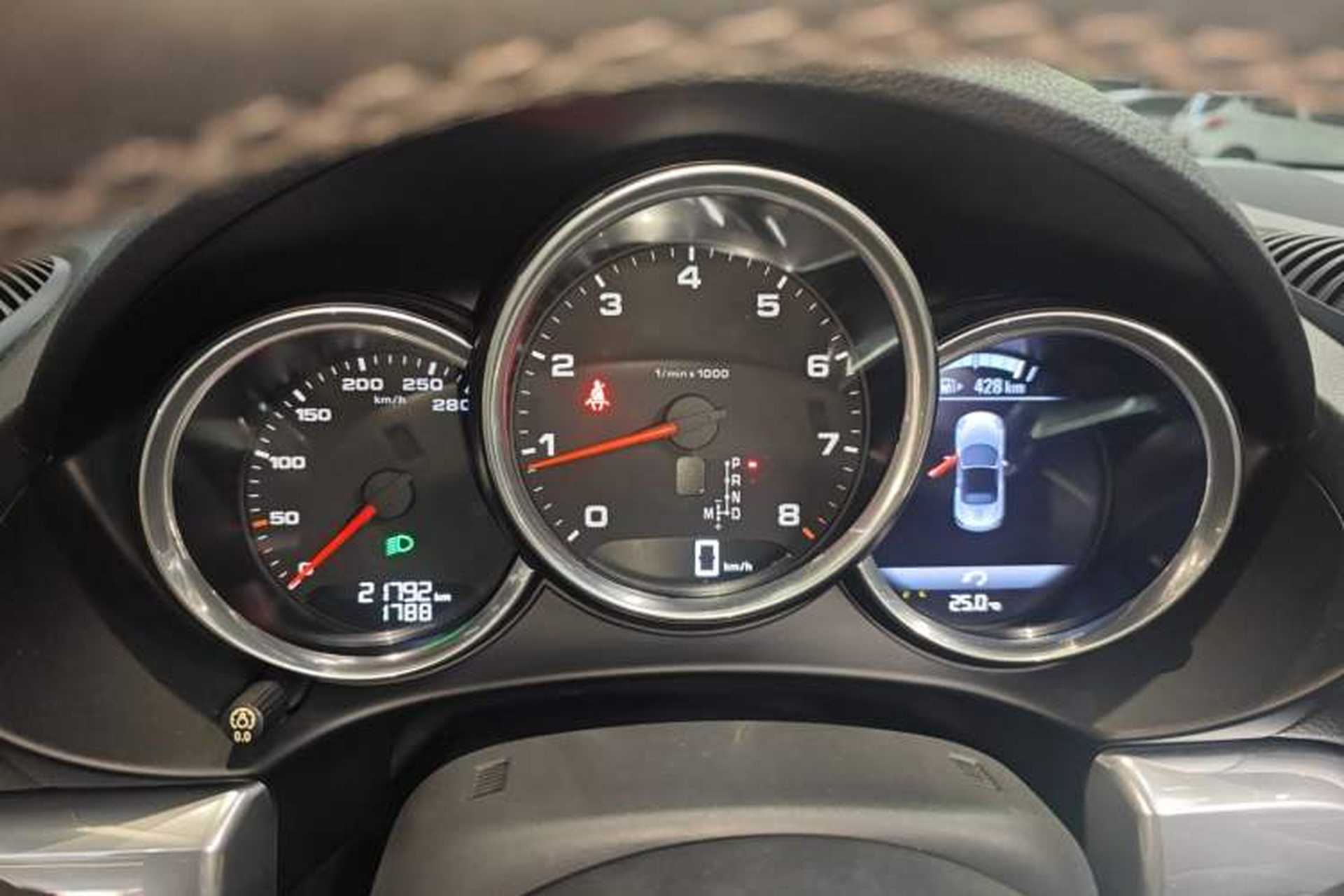 Used Porsche 718 2018 Boxster 2.0T Instrument Cluster