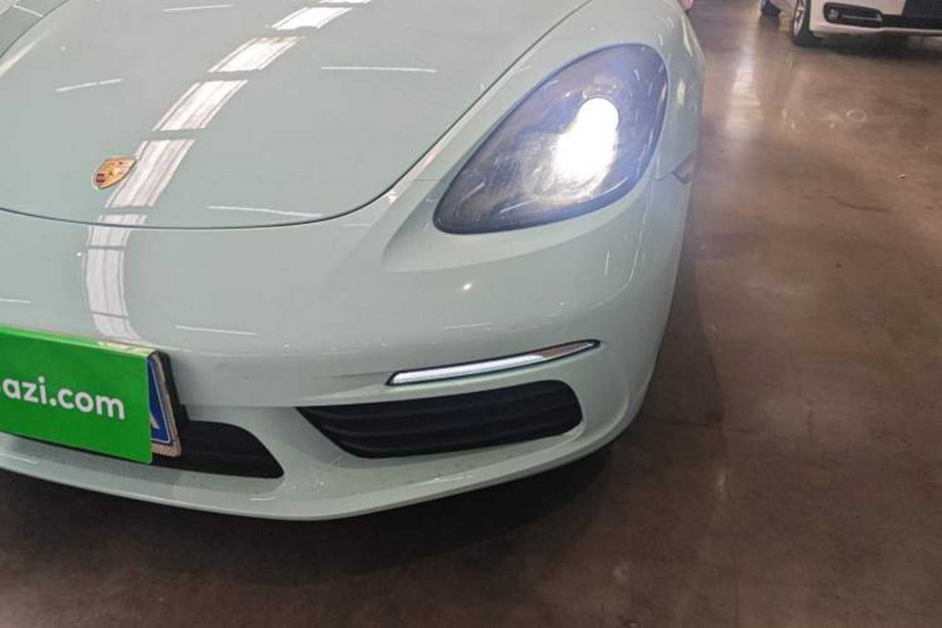 Used Porsche 718 2018 Boxster 2.0T Left Front Headlight