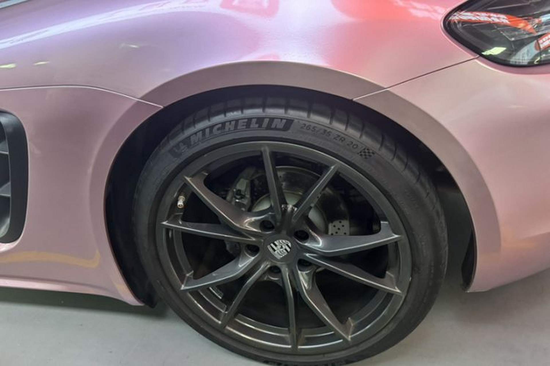 Used Porsche 718 2022 Cayman T 2.0T Exterior 3