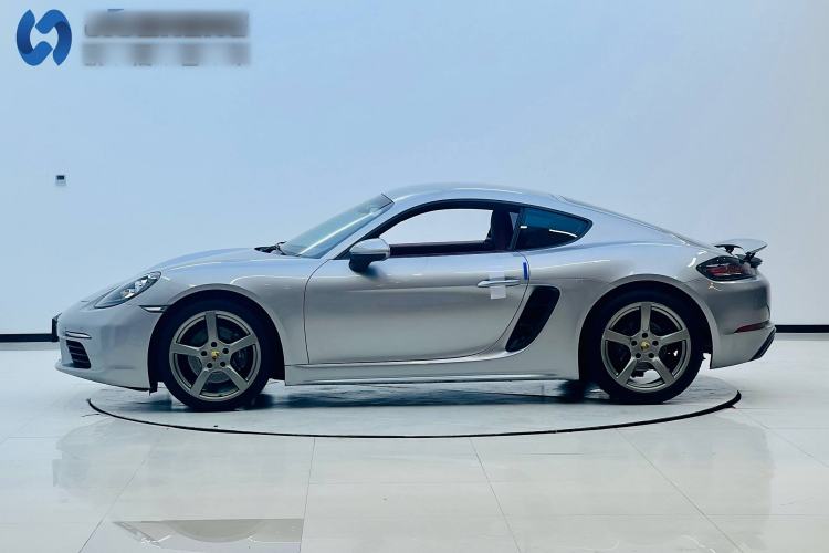 Used Porsche 718 2016 Cayman 2.0T Exterior 1
