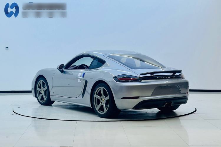 Used Porsche 718 2016 Cayman 2.0T Exterior 2