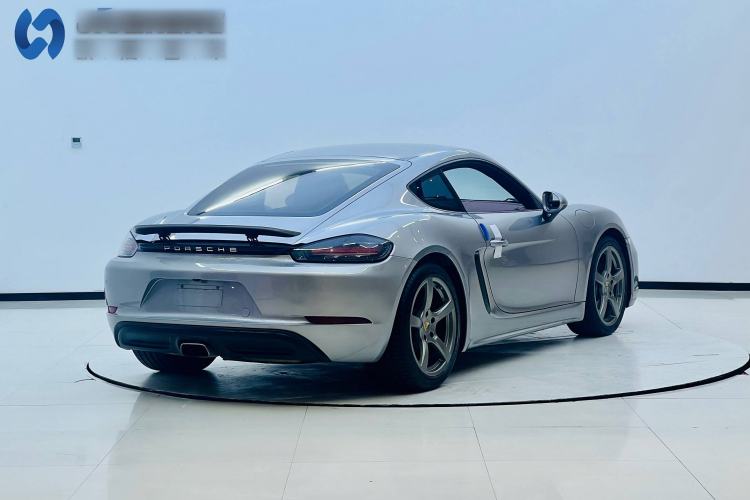 Used Porsche 718 2016 Cayman 2.0T Exterior 3
