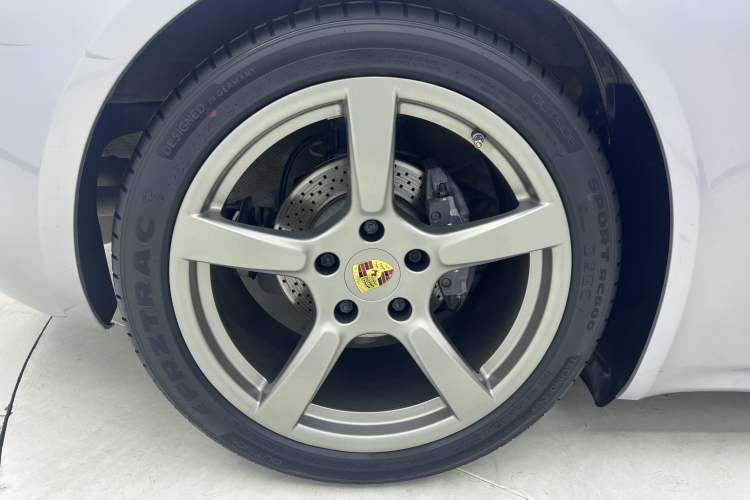 Used Porsche 718 2016 Cayman 2.0T Exterior 5
