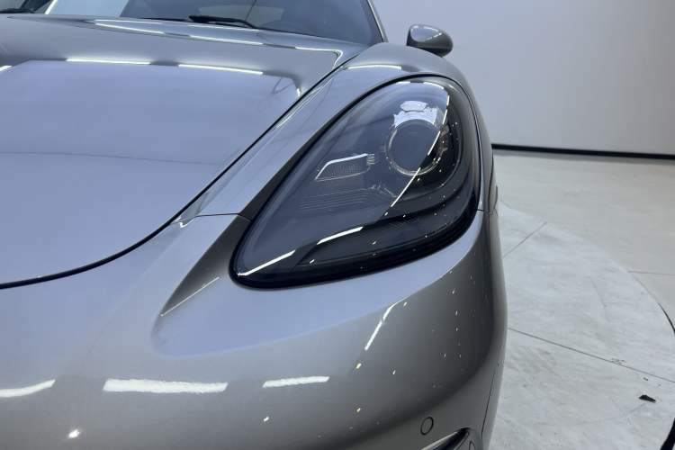 Used Porsche 718 2016 Cayman 2.0T Exterior 6