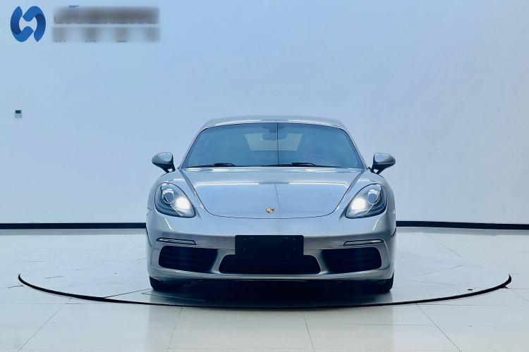 Used Porsche 718 2016 Cayman 2.0T Exterior 7