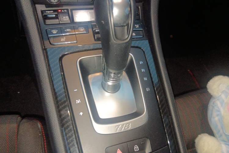 Used Porsche 718 2019 Cayman T 2.0T Gear Lever