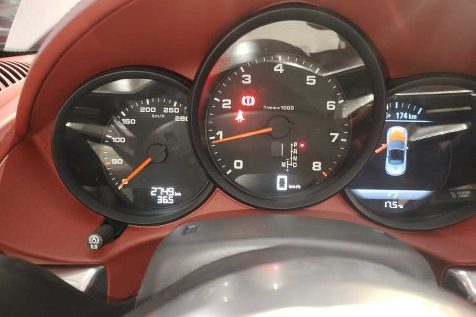 Used Porsche 718 2022 Boxster 2.0T Instrument Cluster