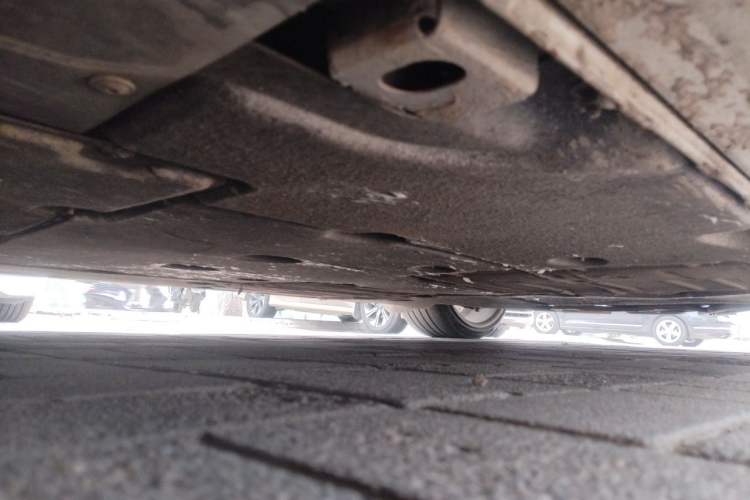 Used Porsche 718  Chassis Front Left