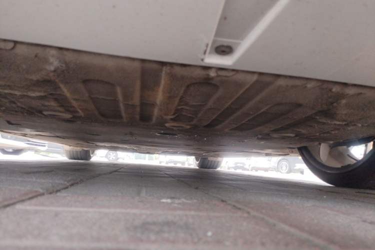 Used Porsche 718  Chassis Front