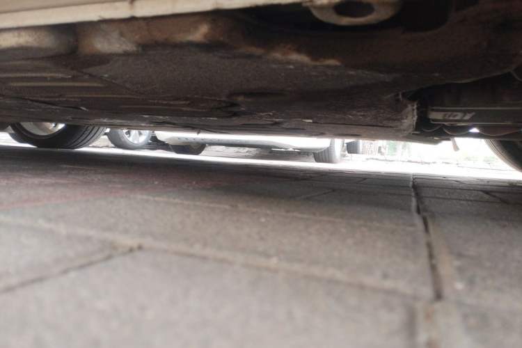 Used Porsche 718  Chassis Rear Left