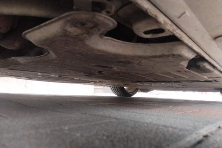 Used Porsche 718  Chassis Rear Right