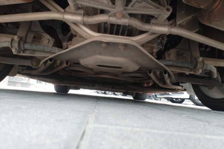 Used Porsche 718  Chassis Rear