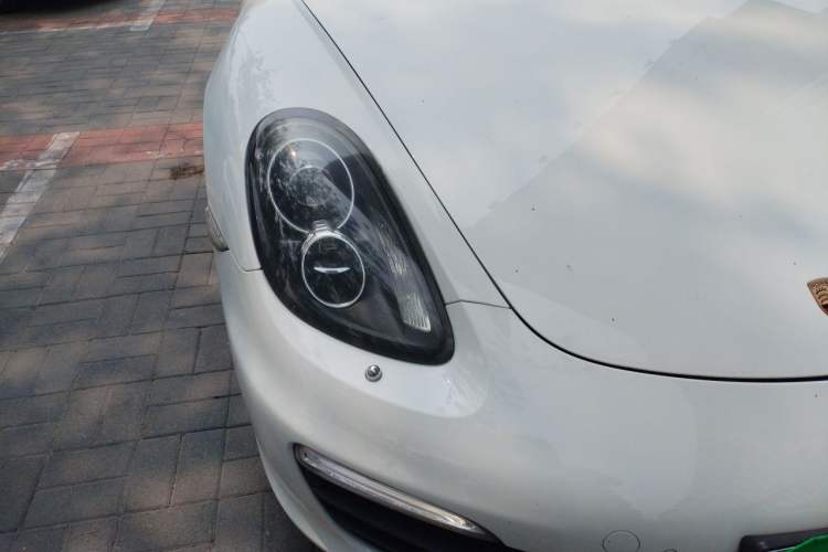 Used Porsche 718  Right Front Headlight