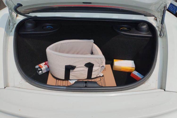 Used Porsche 718  Trunk