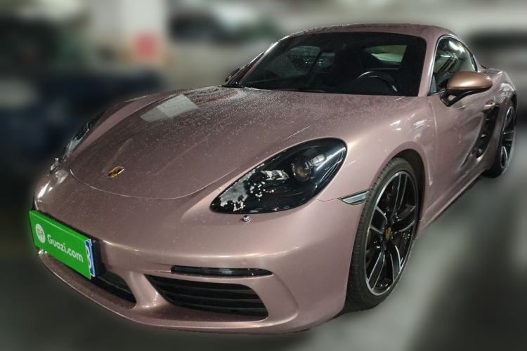 Used Porsche 718 2016 Cayman 2.0T Guazi used car, China used car export, Used car for sale, Used  cars, Cheapest cars for sale