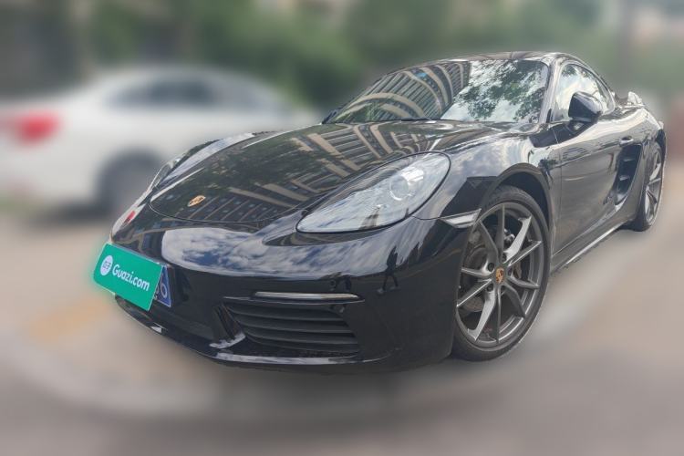 Used Porsche 718 2016 Cayman 2.0T Guazi used car, China used car export, Used car for sale, Used cars, Cheapest cars for sale