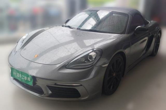 Used Porsche 718 2016 Boxster 2.0T