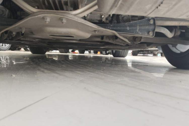 Used Porsche 718 2016 Boxster 2.0T Chassis Rear