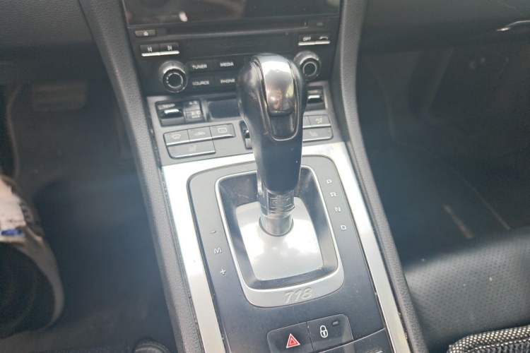 Used Porsche 718 2016 Cayman 2.0T Gear Lever
