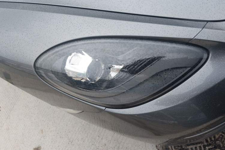Used Porsche 718 2016 Boxster 2.0T Right Front Headlight