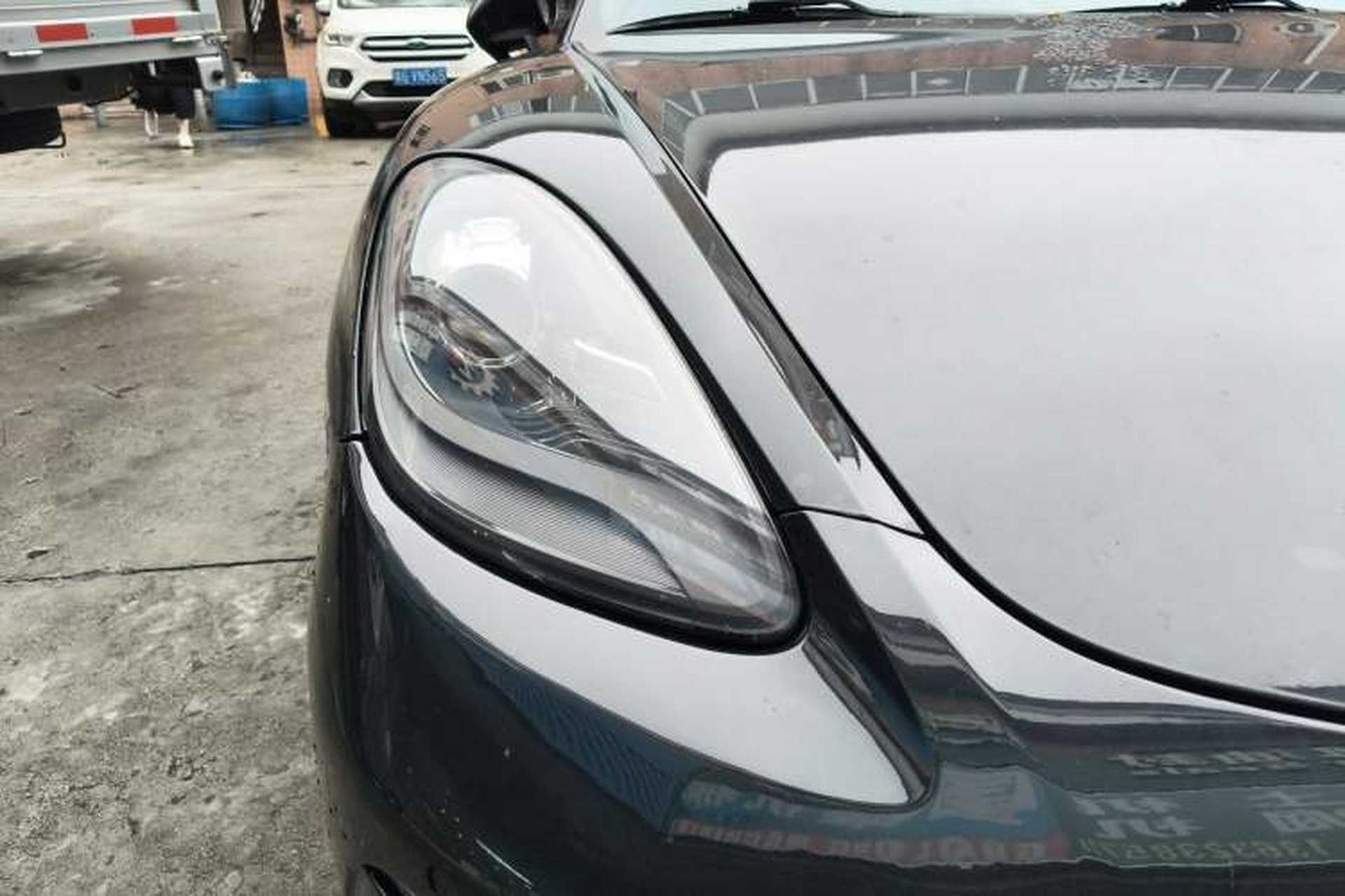 Used Porsche 718 2016 Boxster 2.0T Right Front Headlight
