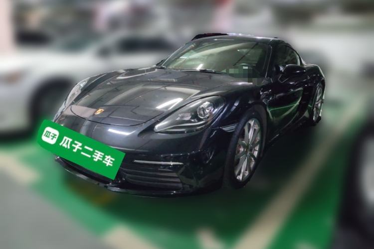 Used Porsche 718 2016 Cayman 2.0T Guazi used car, China used car export, Used car for sale, Used cars, Cheapest cars for sale