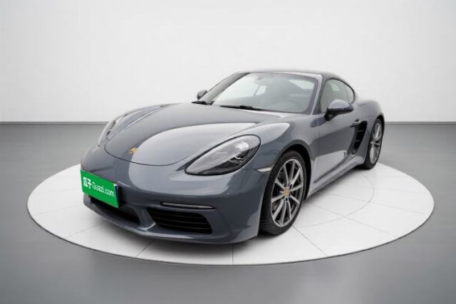 Used Porsche 718 2016 Cayman 2.0T