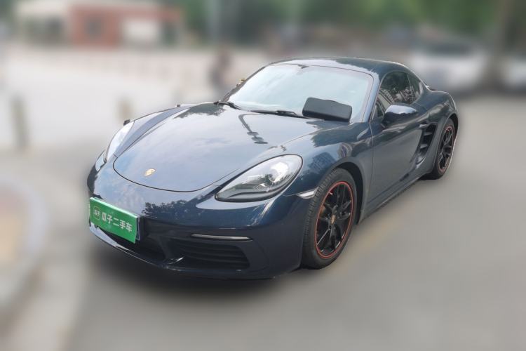 Used Porsche 718 2016 Cayman 2.0T Guazi used car, China used car export, Used car for sale, Used  cars, Cheapest cars for sale