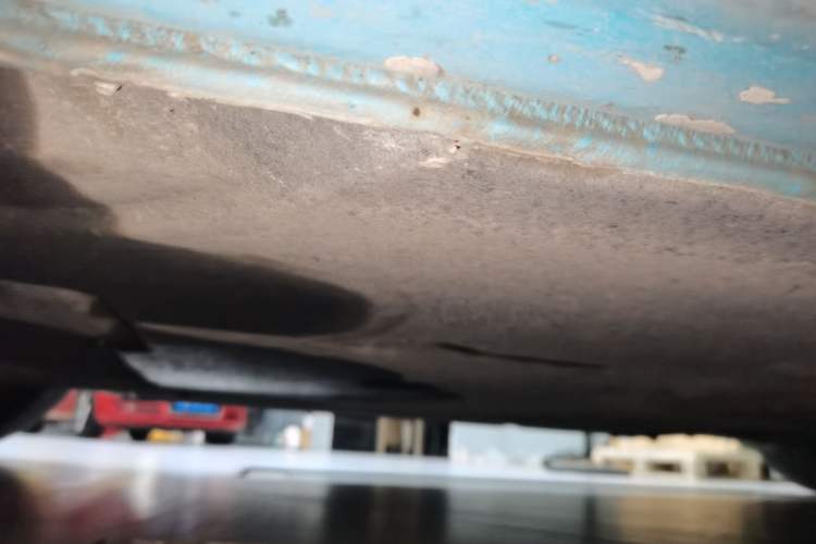 Used Porsche 718 2016 Cayman 2.0T Chassis Front Left