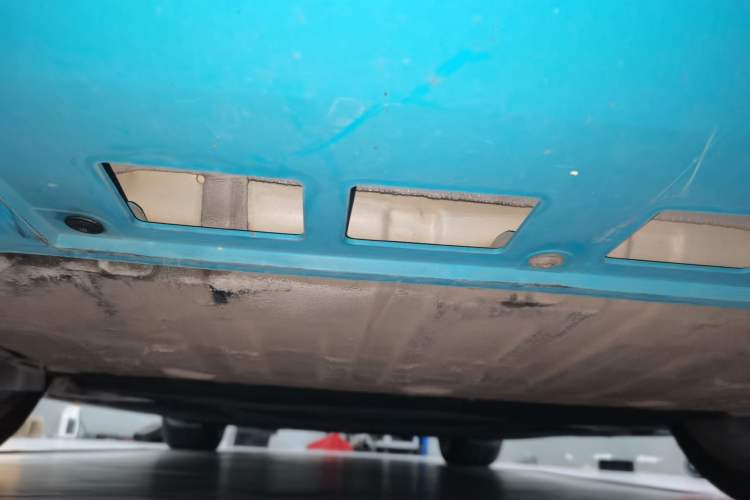 Used Porsche 718 2016 Cayman 2.0T Chassis Front
