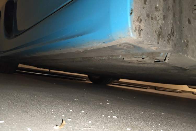 Used Porsche 718 2016 Cayman 2.0T Chassis Front Right