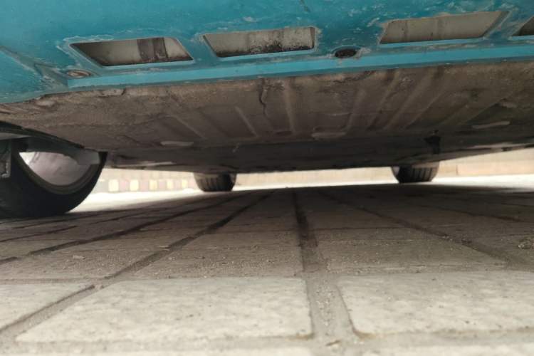 Used Porsche 718 2016 Cayman 2.0T Chassis Front