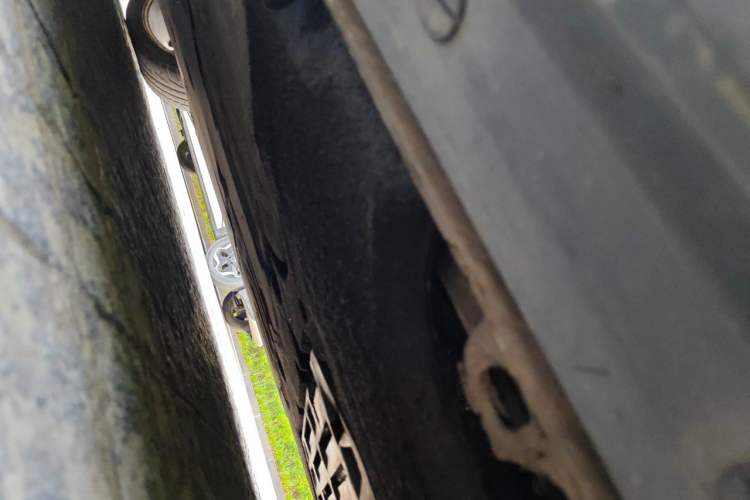 Used Porsche 718 2016 Cayman 2.0T Chassis Rear Left