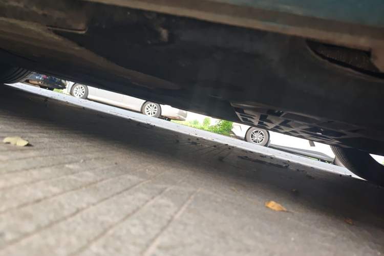 Used Porsche 718 2016 Boxster 2.0T Chassis Rear Left