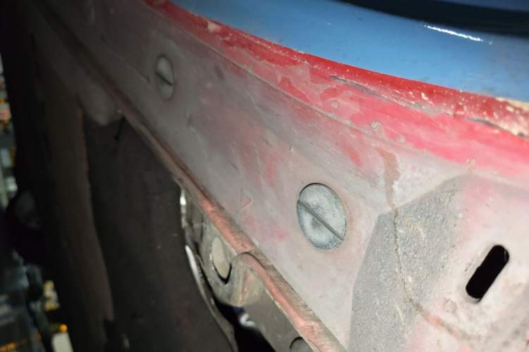 Used Porsche 718 2016 Boxster 2.0T Chassis Rear Left