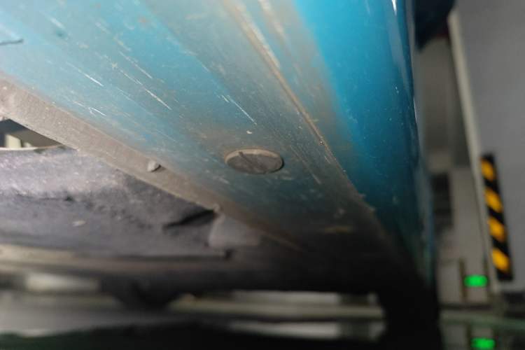 Used Porsche 718 2016 Boxster 2.0T Chassis Rear Right
