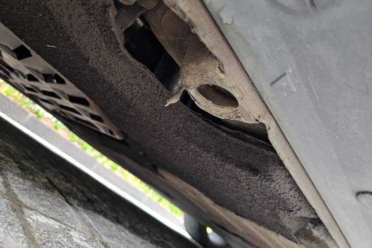 Used Porsche 718 2016 Cayman 2.0T Chassis Rear Right