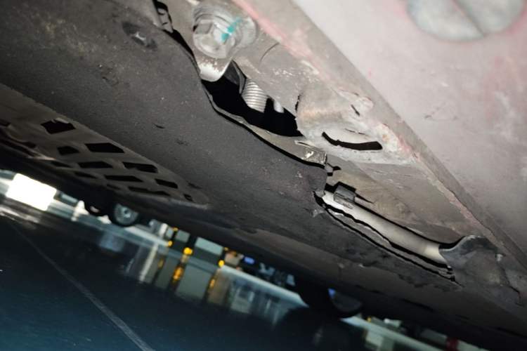 Used Porsche 718 2016 Boxster 2.0T Chassis Rear Right