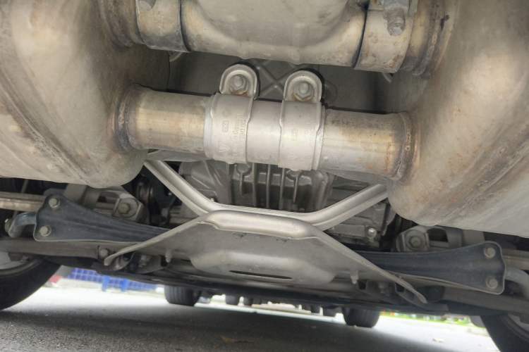 Used Porsche 718 2016 Boxster 2.0T Chassis Rear