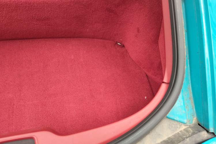 Used Porsche 718 2016 Cayman 2.0T Engine Bay Left
