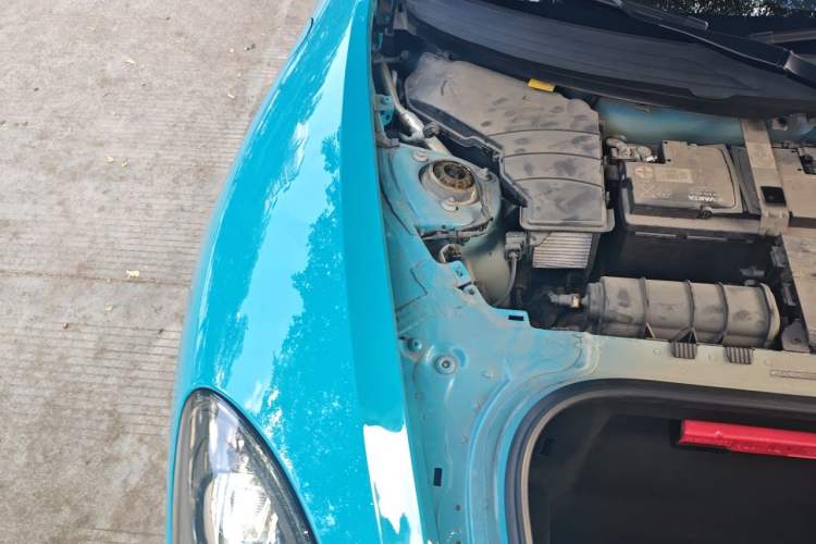 Used Porsche 718 2016 Boxster 2.0T Engine Bay Right