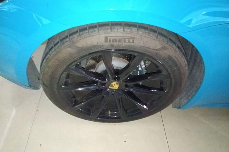 Used Porsche 718 2016 Cayman 2.0T Exterior 5
