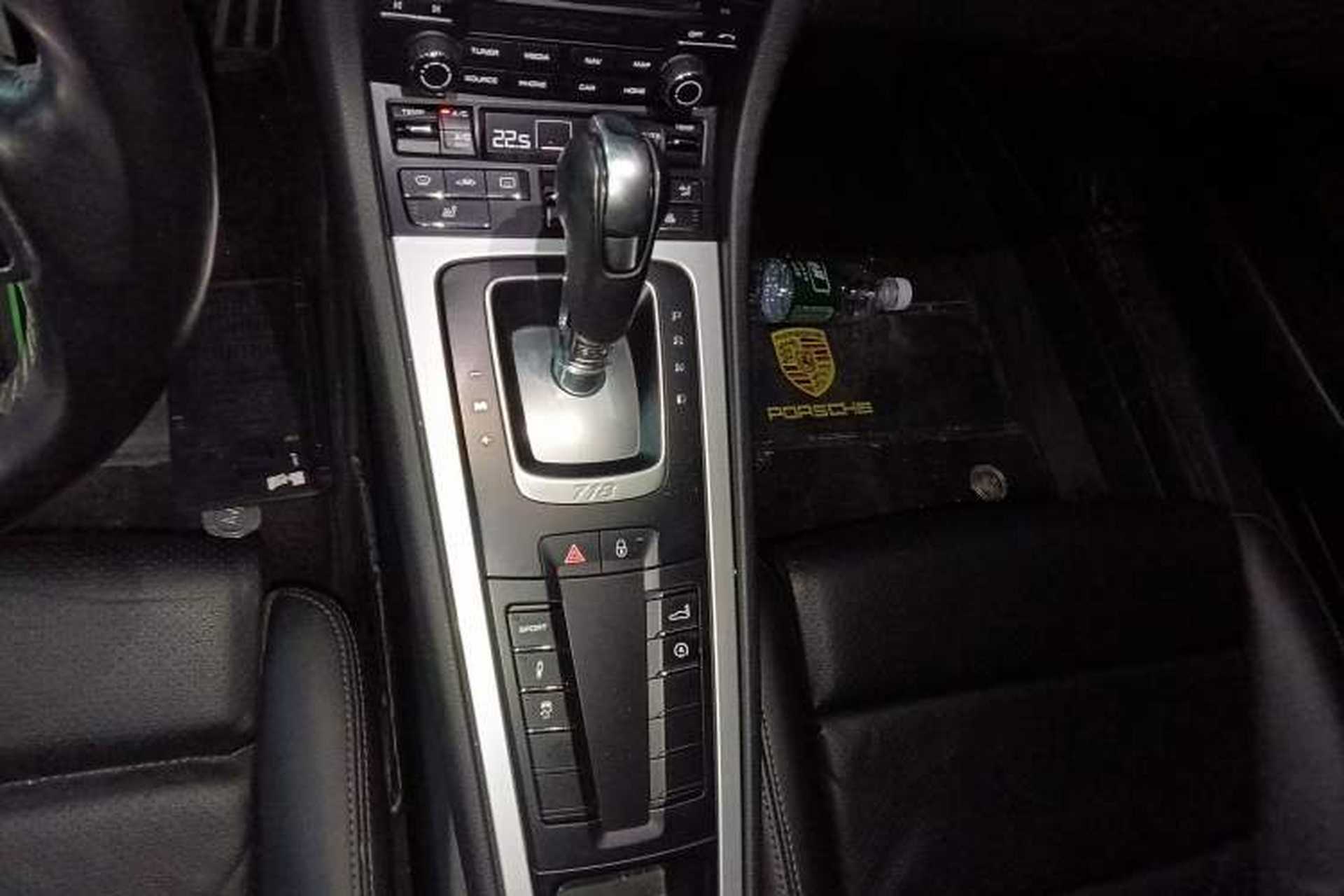 Used Porsche 718 2016 Cayman 2.0T Gear Lever