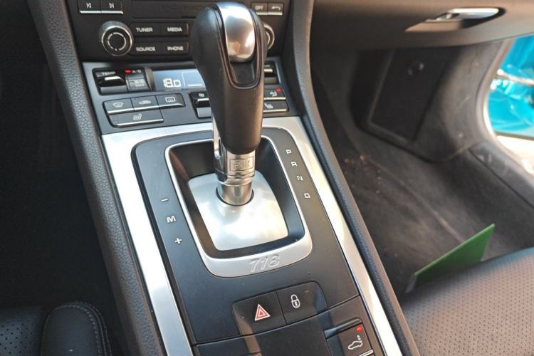 Used Porsche 718 2016 Cayman 2.0T Gear Lever