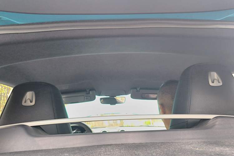 Used Porsche 718 2016 Cayman 2.0T Headliner